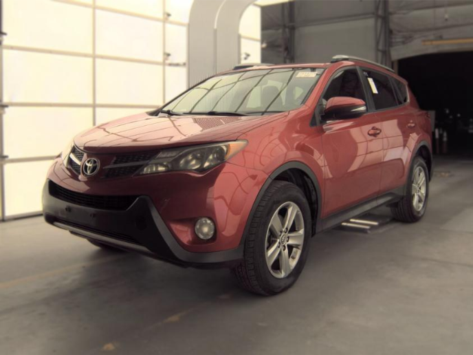 2015 Toyota RAV4