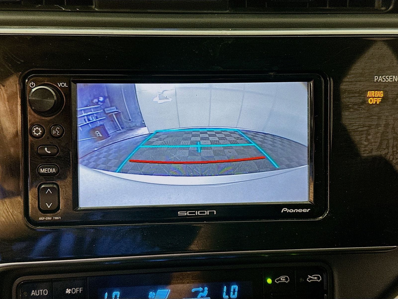 2016 Scion iM Base