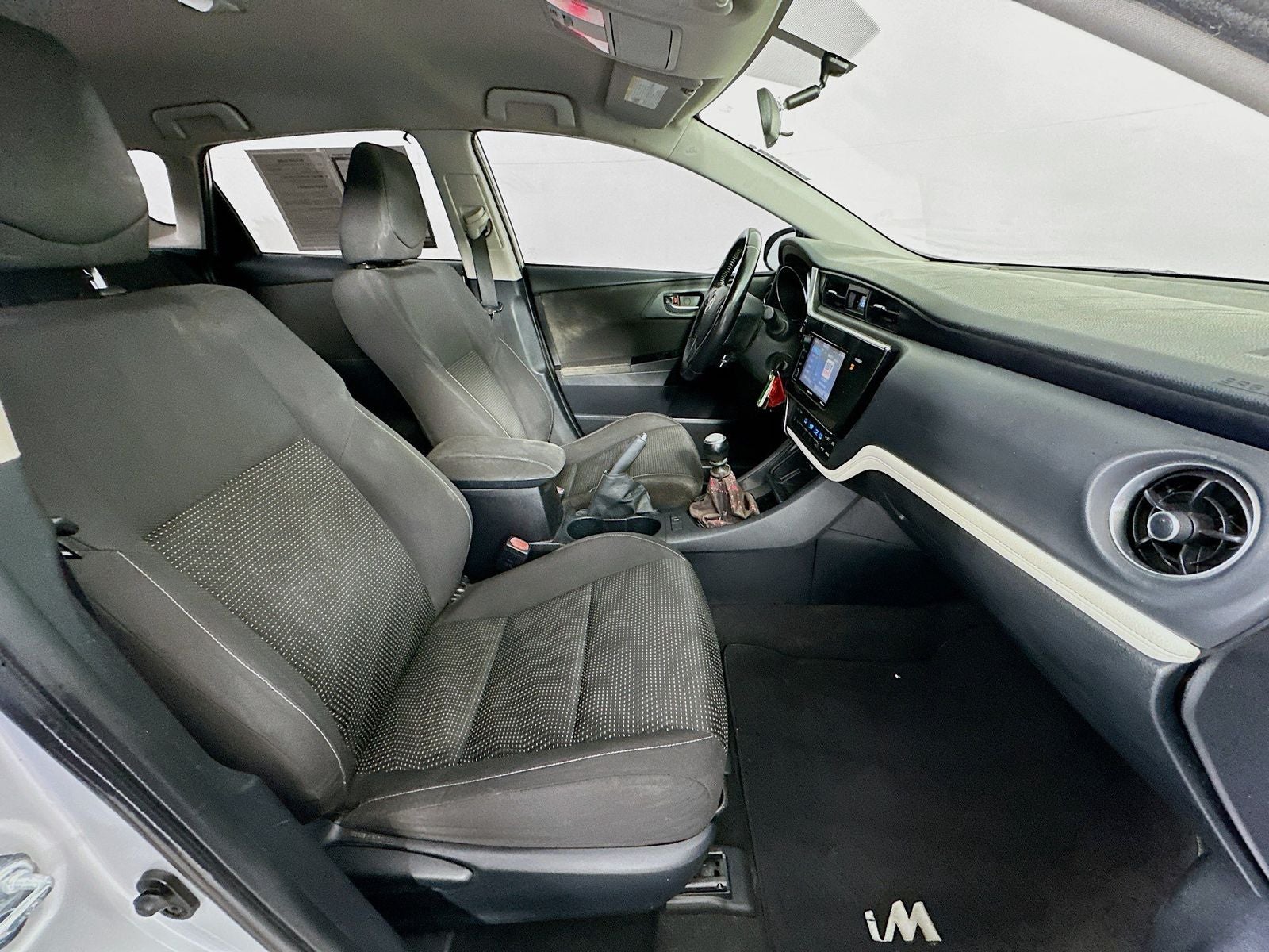 2016 Scion iM Base