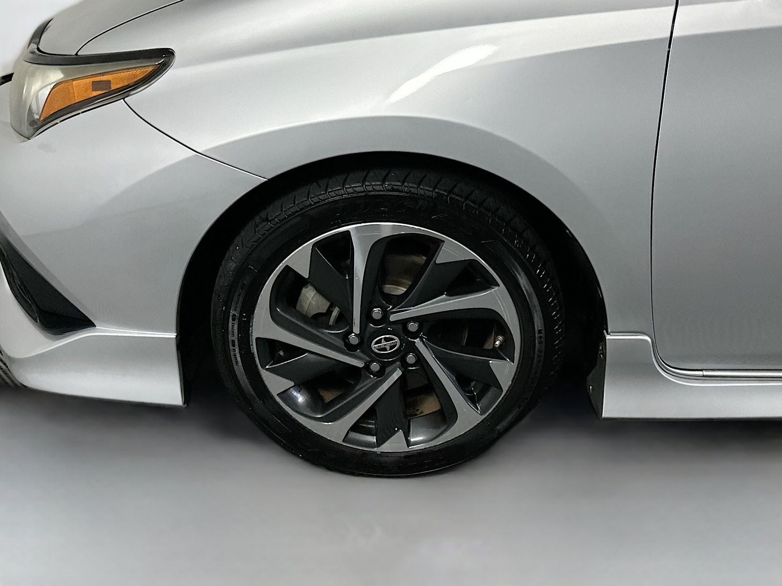 2016 Scion iM Base