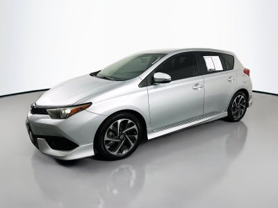 2016 Scion iM Base