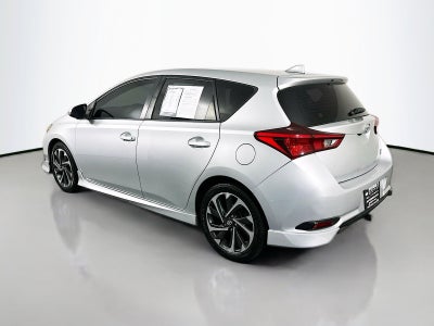 2016 Scion iM Base