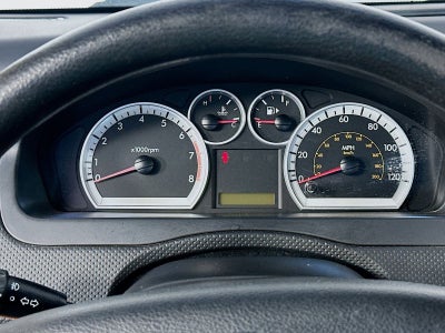 2011 Chevrolet Aveo5 2LT