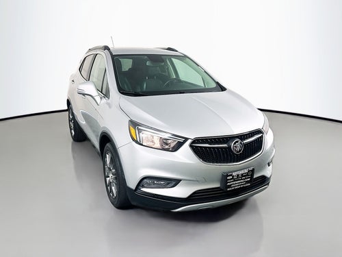 2019 Buick Encore Sport Touring