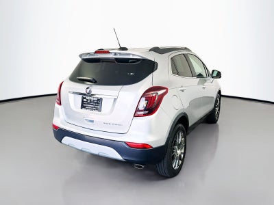 2019 Buick Encore Sport Touring