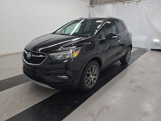 2019 Buick Encore Sport Touring