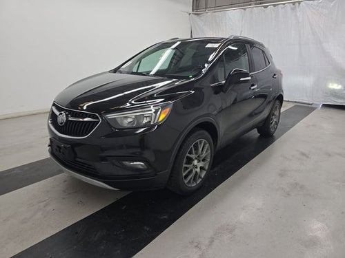 2019 Buick Encore Sport Touring