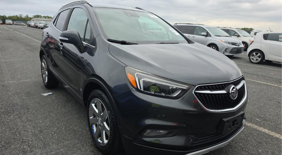 2017 Buick Encore Premium