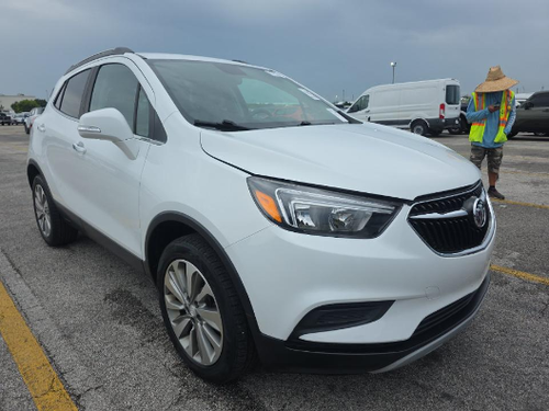 2017 Buick Encore Preferred