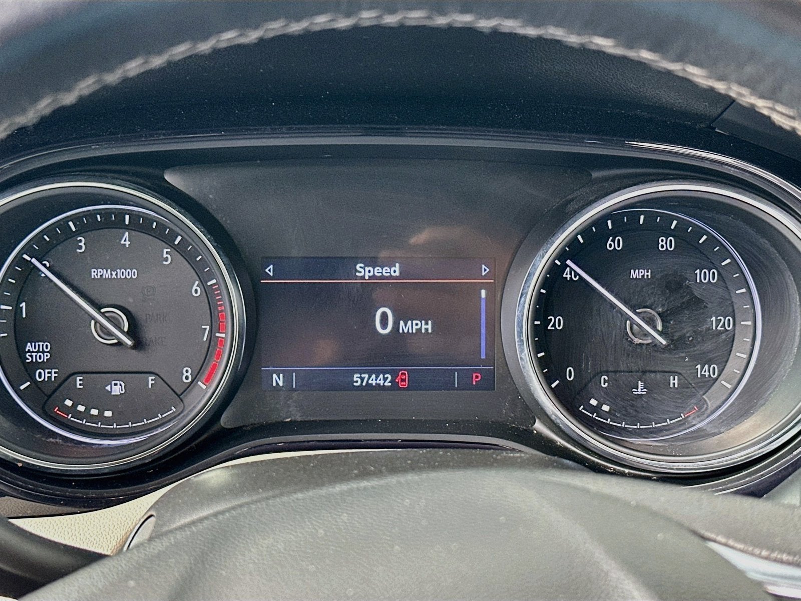 2021 Buick Encore GX Select