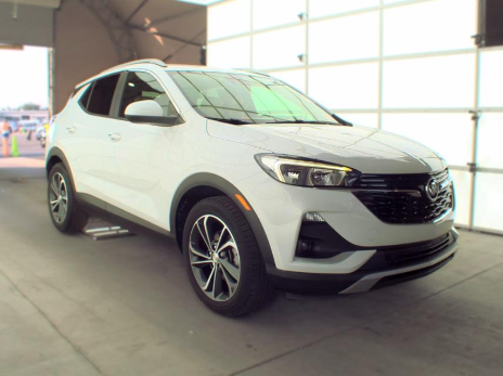 2021 Buick Encore GX Select
