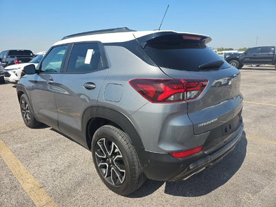 2021 Chevrolet TrailBlazer ACTIV