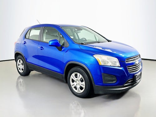 2015 Chevrolet Trax LS