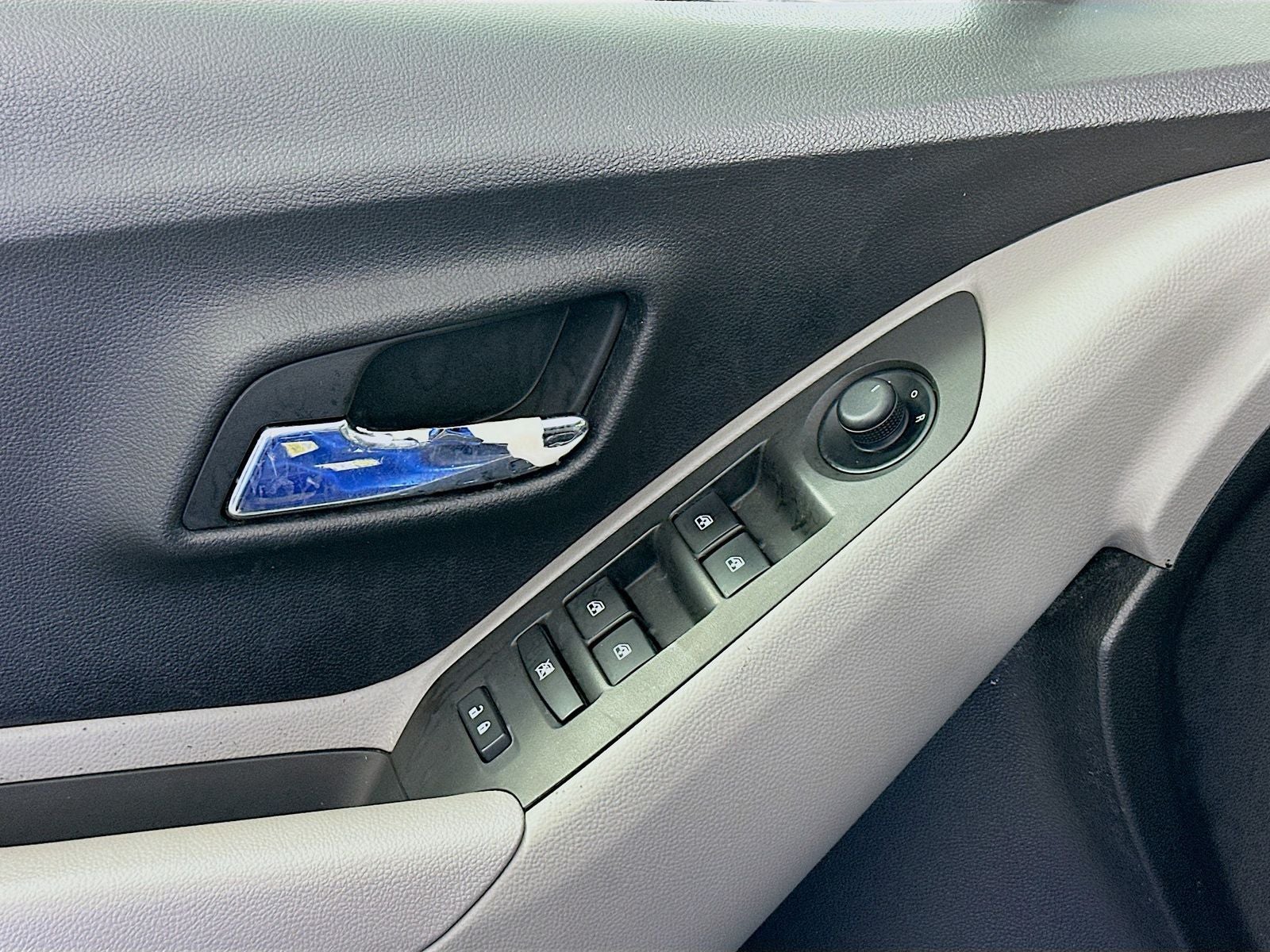 2015 Chevrolet Trax LS