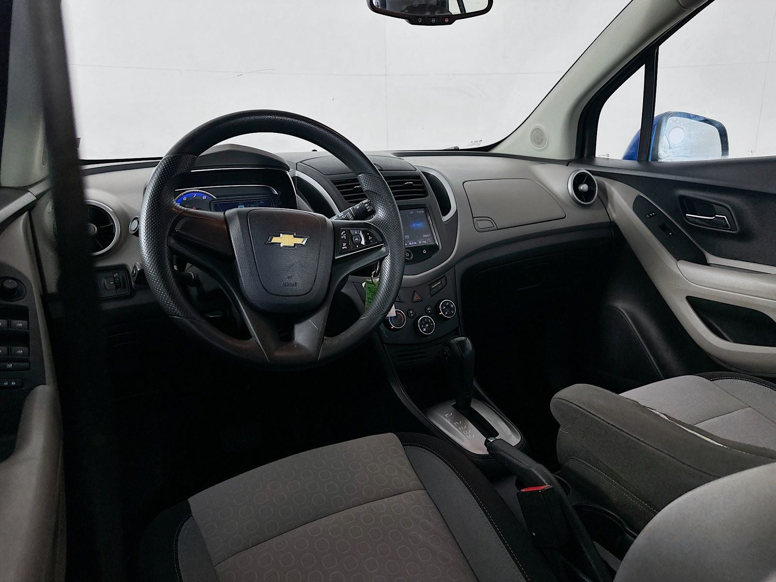 2015 Chevrolet Trax LS