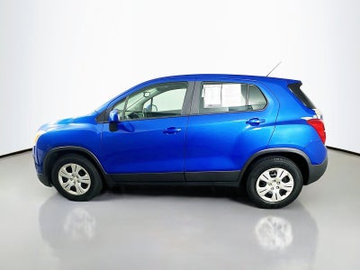 2015 Chevrolet Trax LS