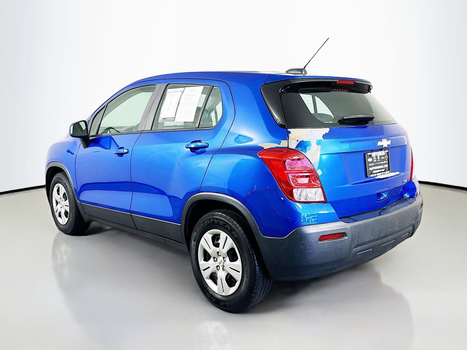 2015 Chevrolet Trax LS