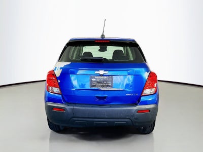2015 Chevrolet Trax LS