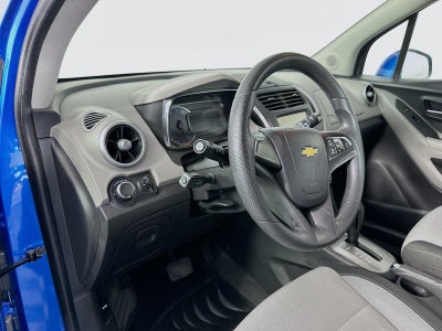 2015 Chevrolet Trax LS