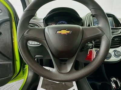 2016 Chevrolet Spark LS