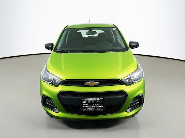 2016 Chevrolet Spark LS