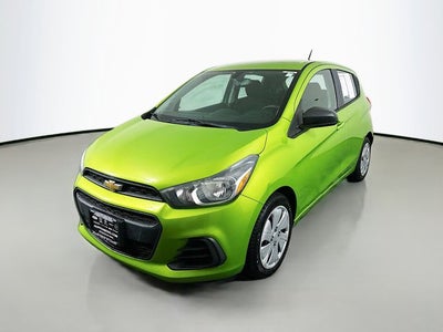 2016 Chevrolet Spark LS