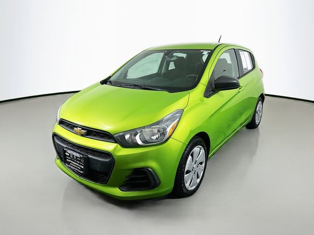 2016 Chevrolet Spark LS