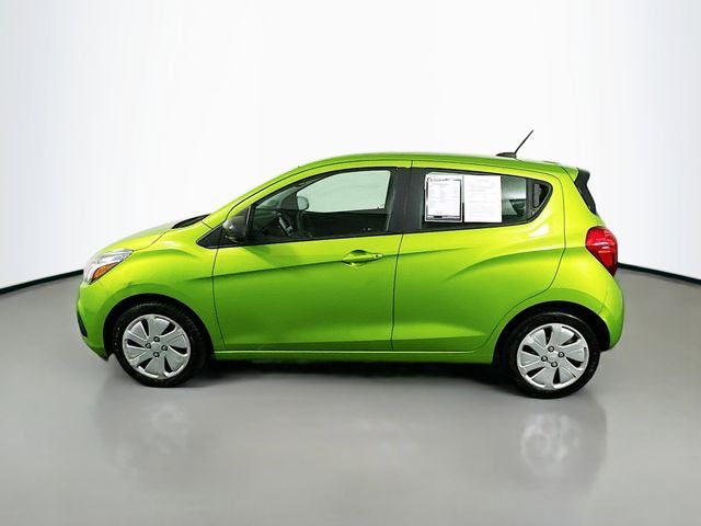 2016 Chevrolet Spark LS