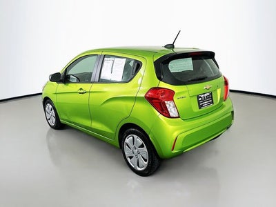 2016 Chevrolet Spark LS