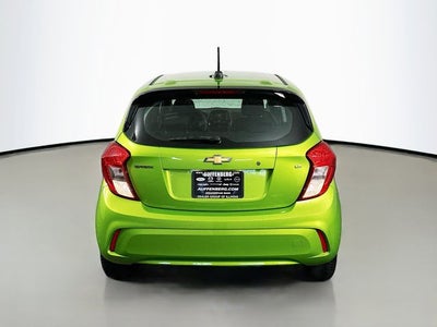 2016 Chevrolet Spark LS