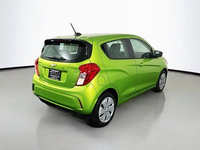 2016 Chevrolet Spark LS