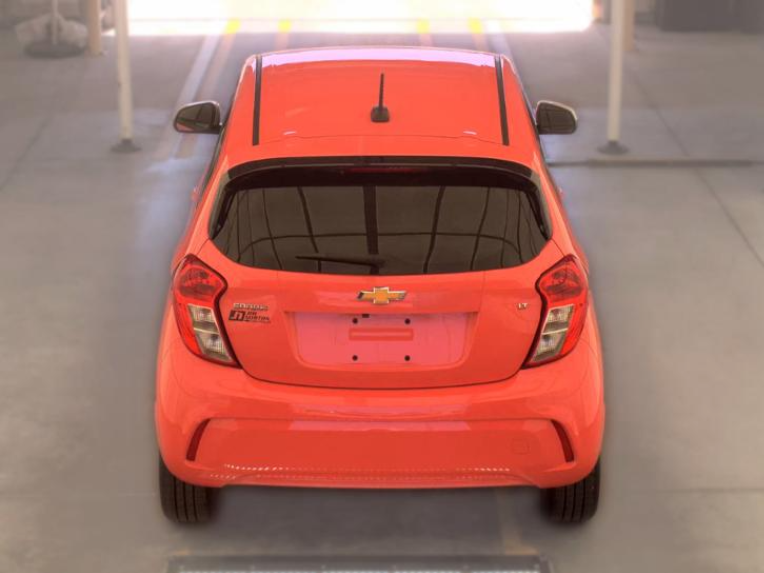 2018 Chevrolet Spark 1LT