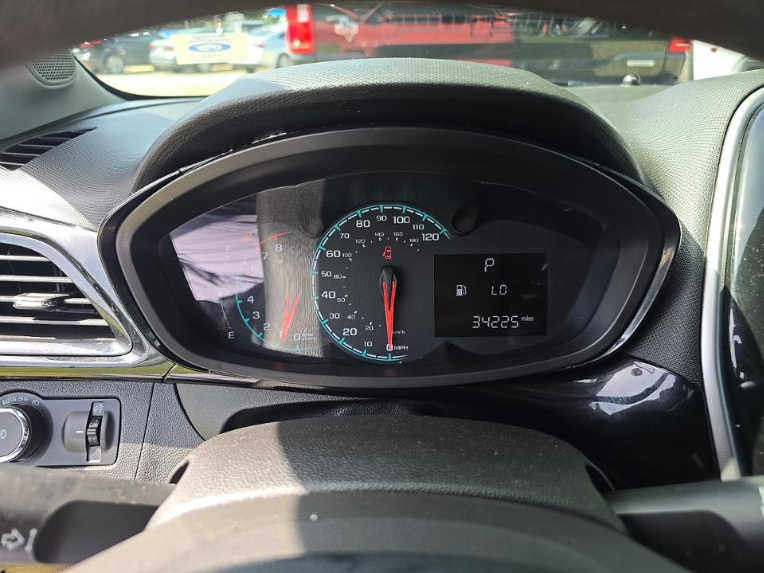 2018 Chevrolet Spark 1LT