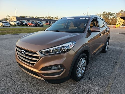 2016 Hyundai Tucson Eco