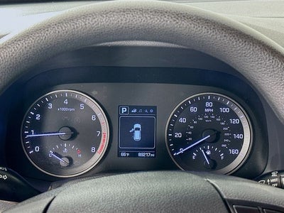 2016 Hyundai Tucson Eco