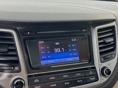 2016 Hyundai Tucson Eco