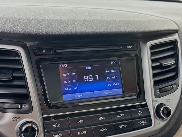 2016 Hyundai Tucson Eco