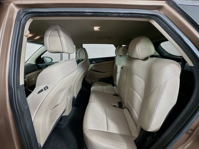 2016 Hyundai Tucson Eco