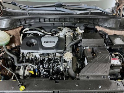 2016 Hyundai Tucson Eco