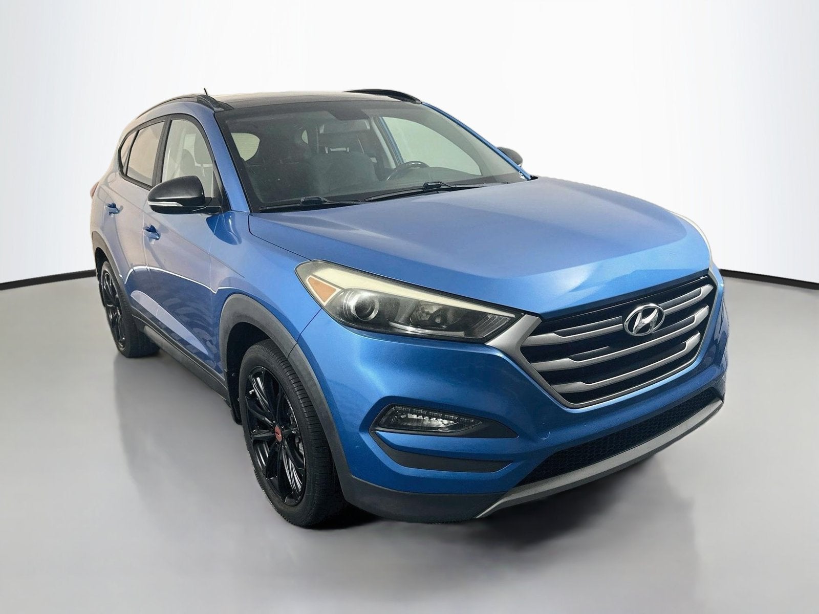 2017 Hyundai Tucson Night