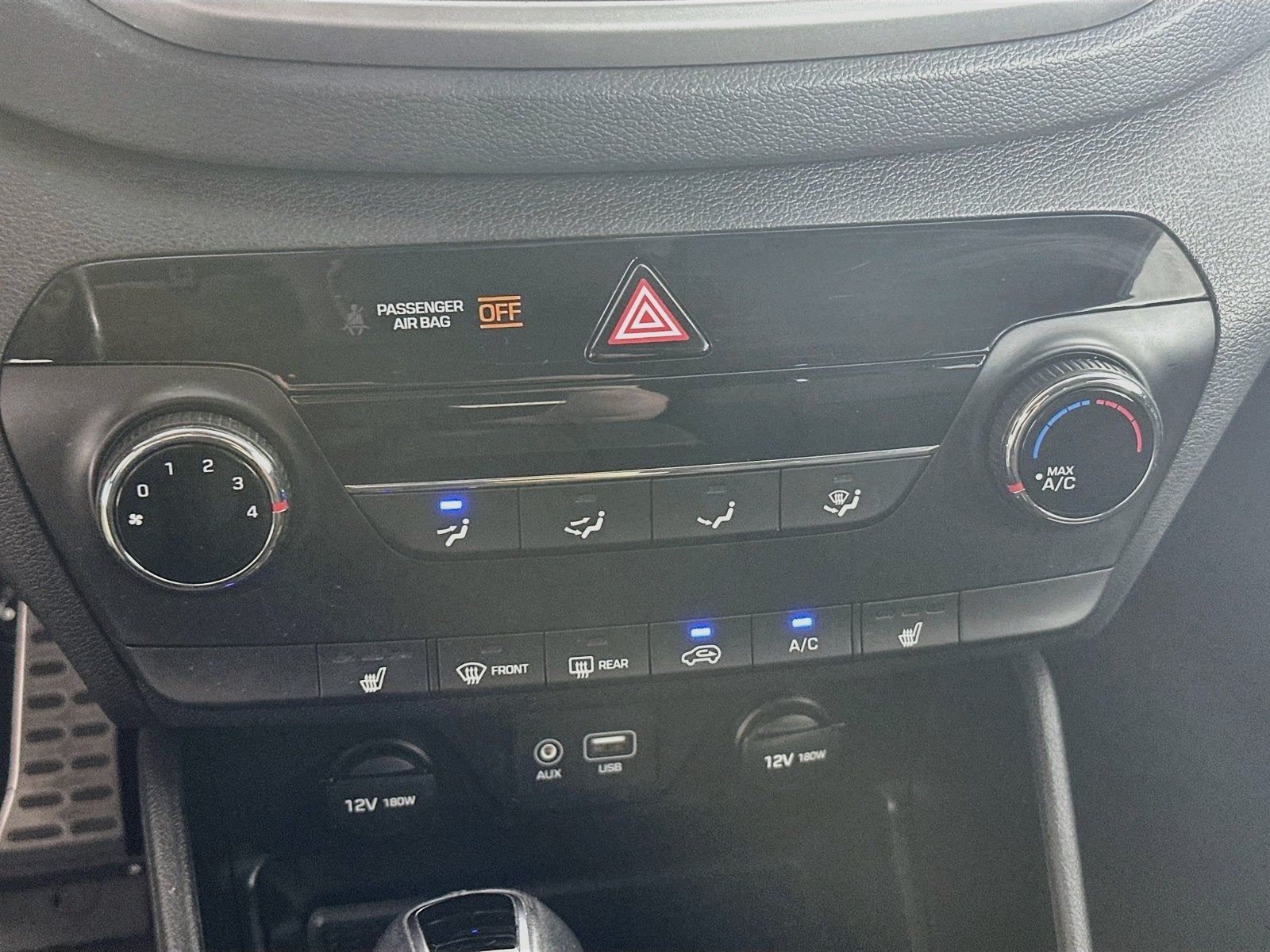 2017 Hyundai Tucson Night