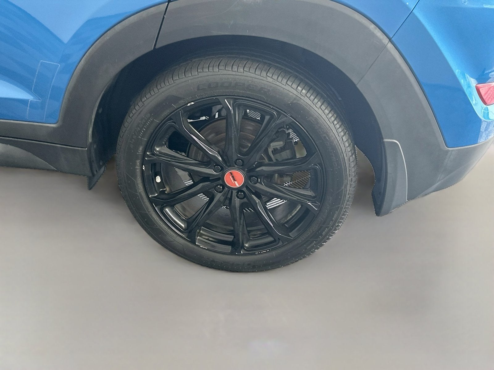 2017 Hyundai Tucson Night