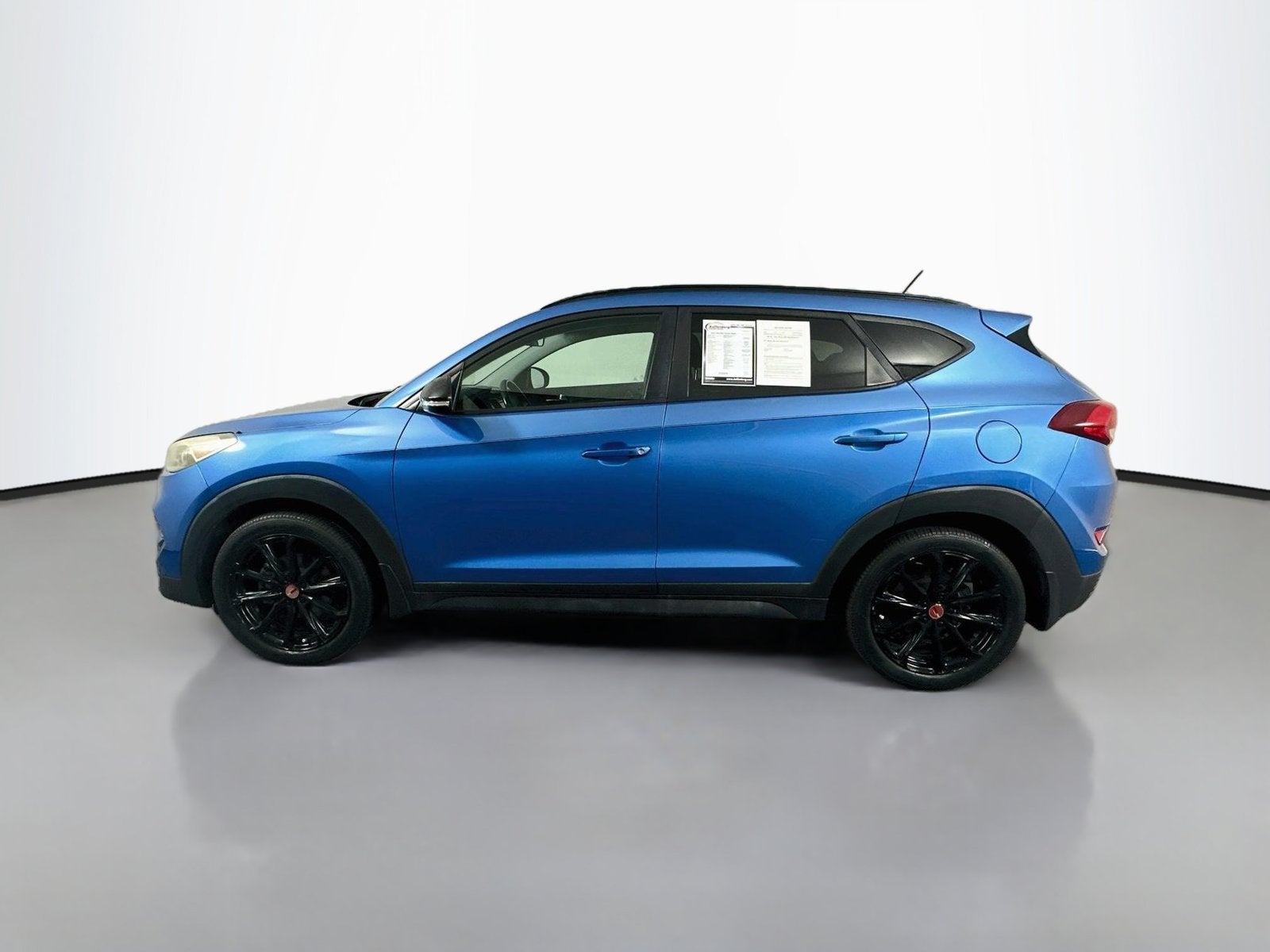 2017 Hyundai Tucson Night