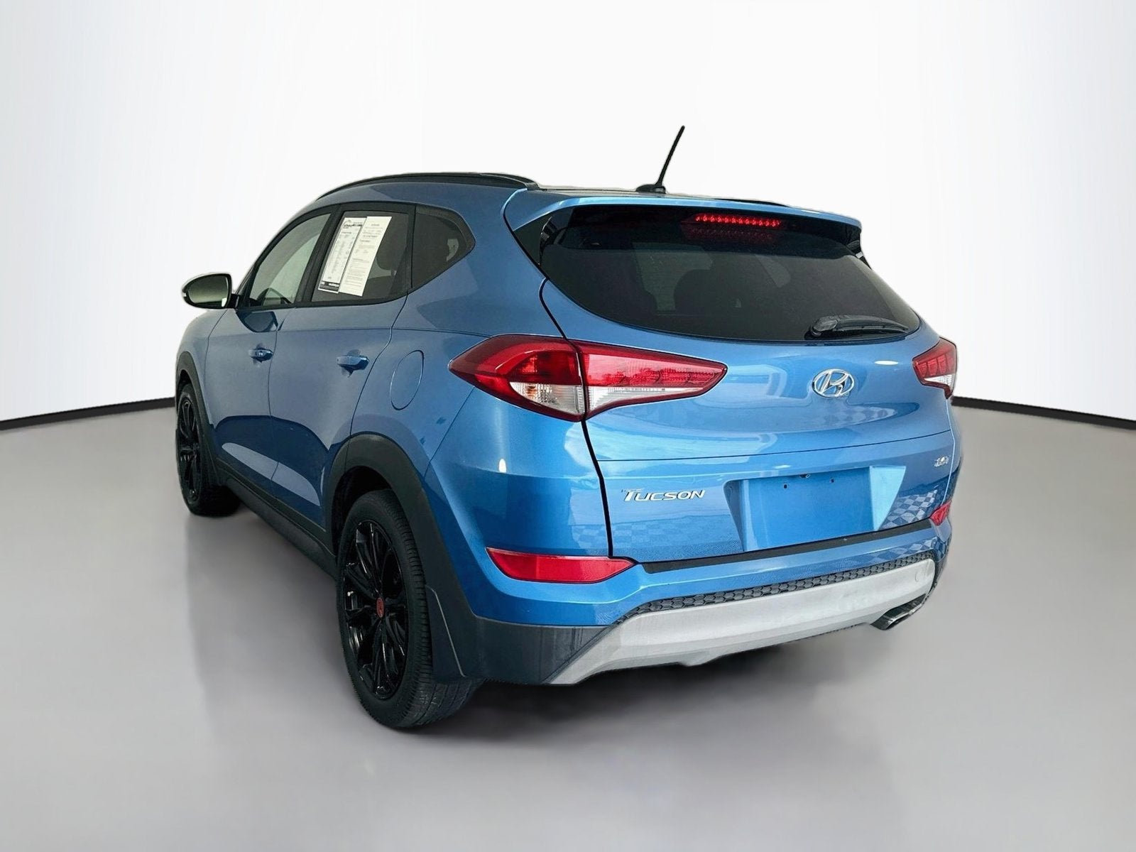 2017 Hyundai Tucson Night