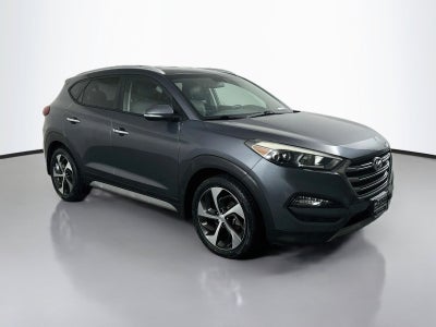 2018 Hyundai Tucson Limited