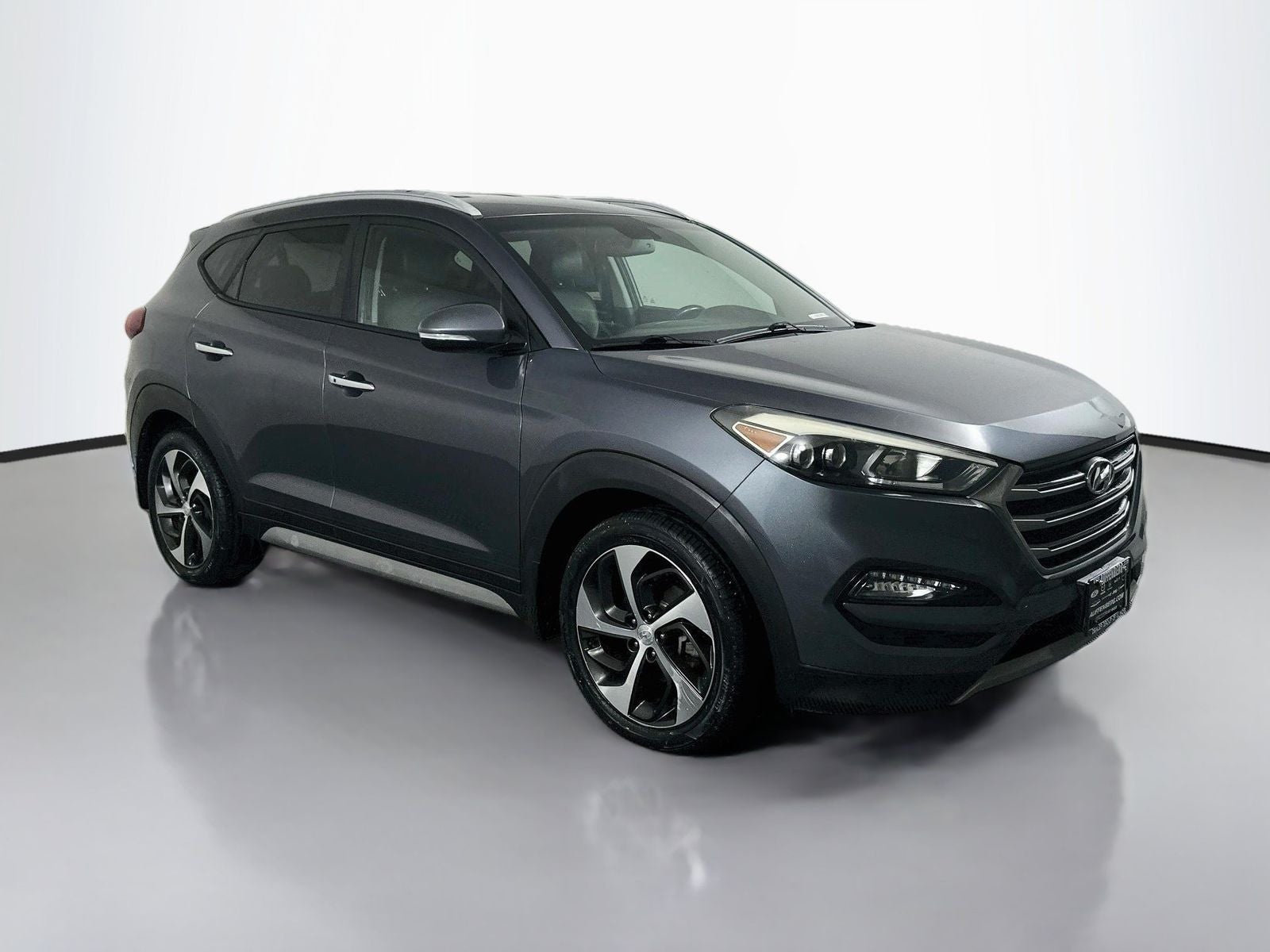 2018 Hyundai Tucson Limited