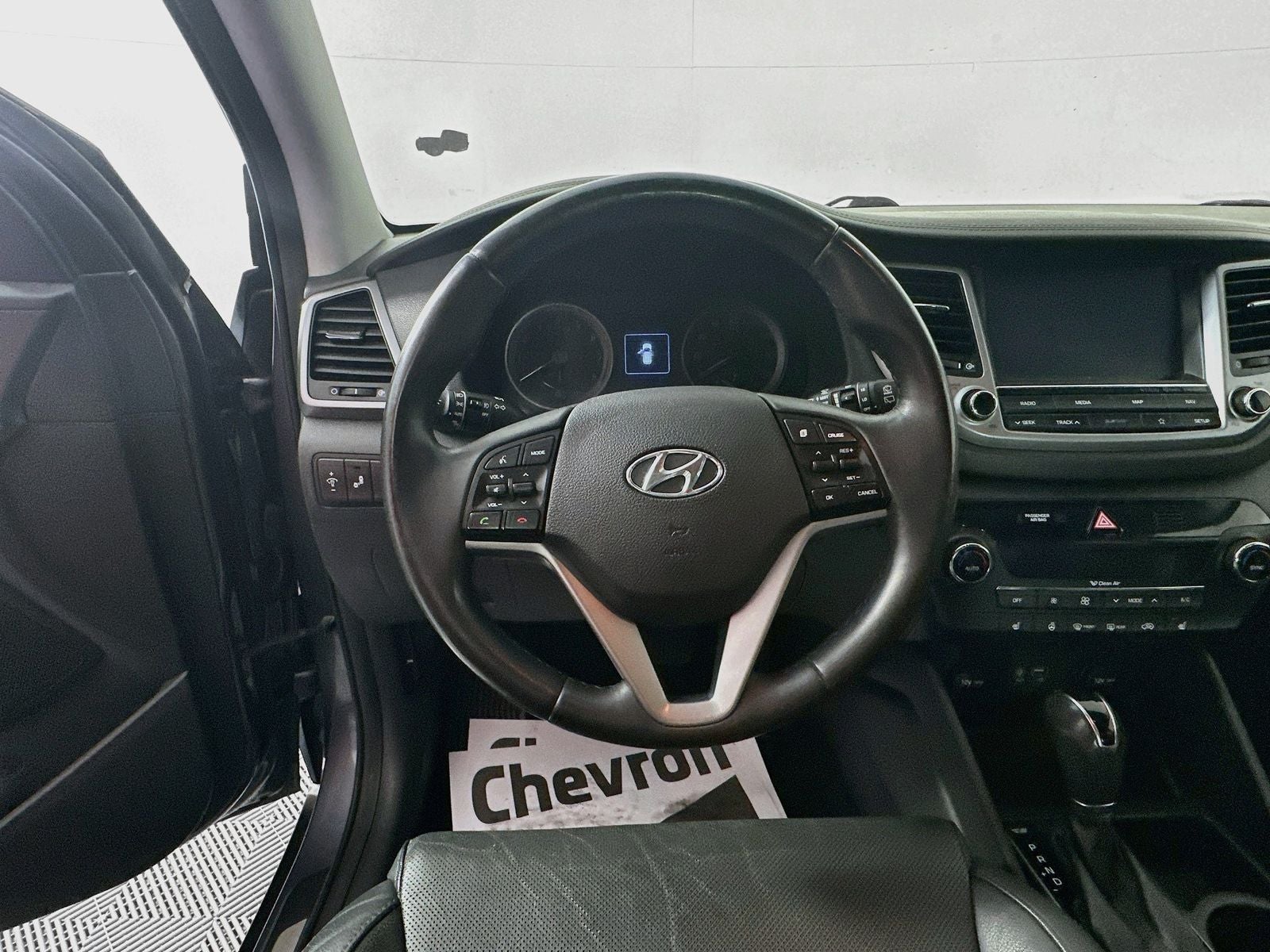 2018 Hyundai Tucson Limited