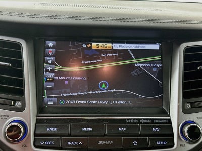 2018 Hyundai Tucson Limited