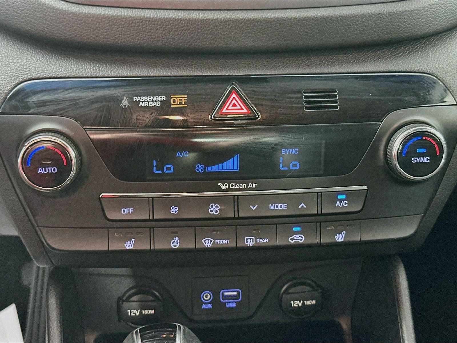 2018 Hyundai Tucson Limited