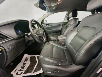 2018 Hyundai Tucson Limited
